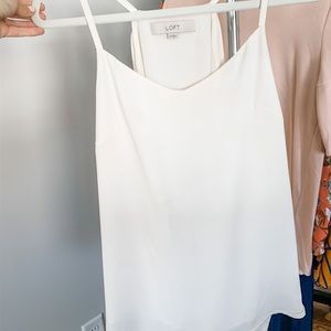Loft camisole/blouse